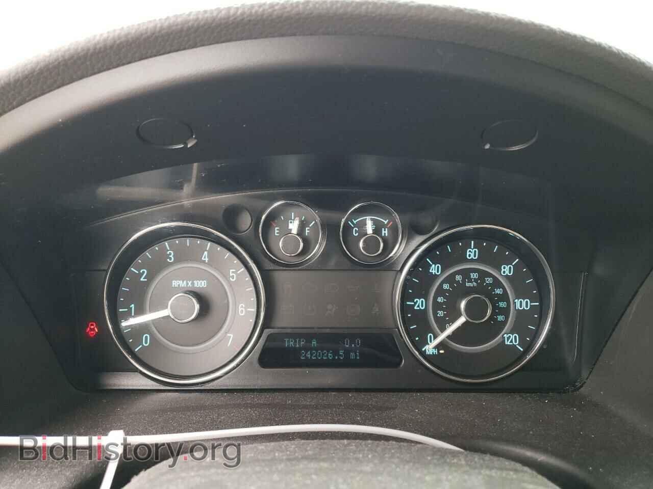 2011 FORD FLEX - VIN: 2FMGK5CCXBBD20824 - Photo 9