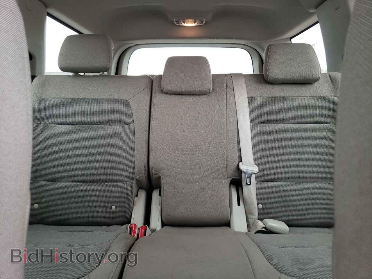 2011 FORD FLEX - VIN: 2FMGK5CCXBBD20824 - Photo 10