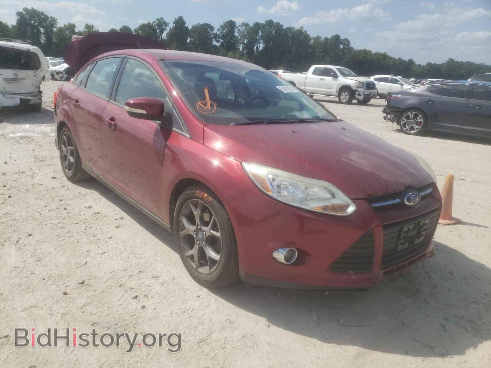 Фотография 1FADP3F23DL111398 - FORD FOCUS 2013