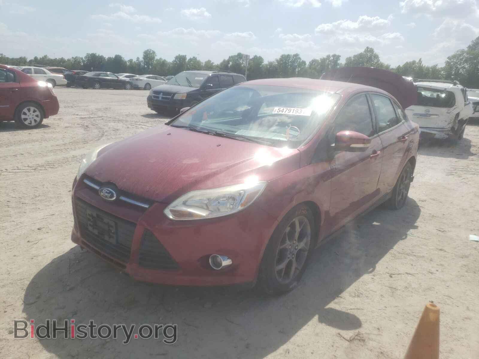 2013 FORD FOCUS - VIN: 1FADP3F23DL111398 - Photo 2