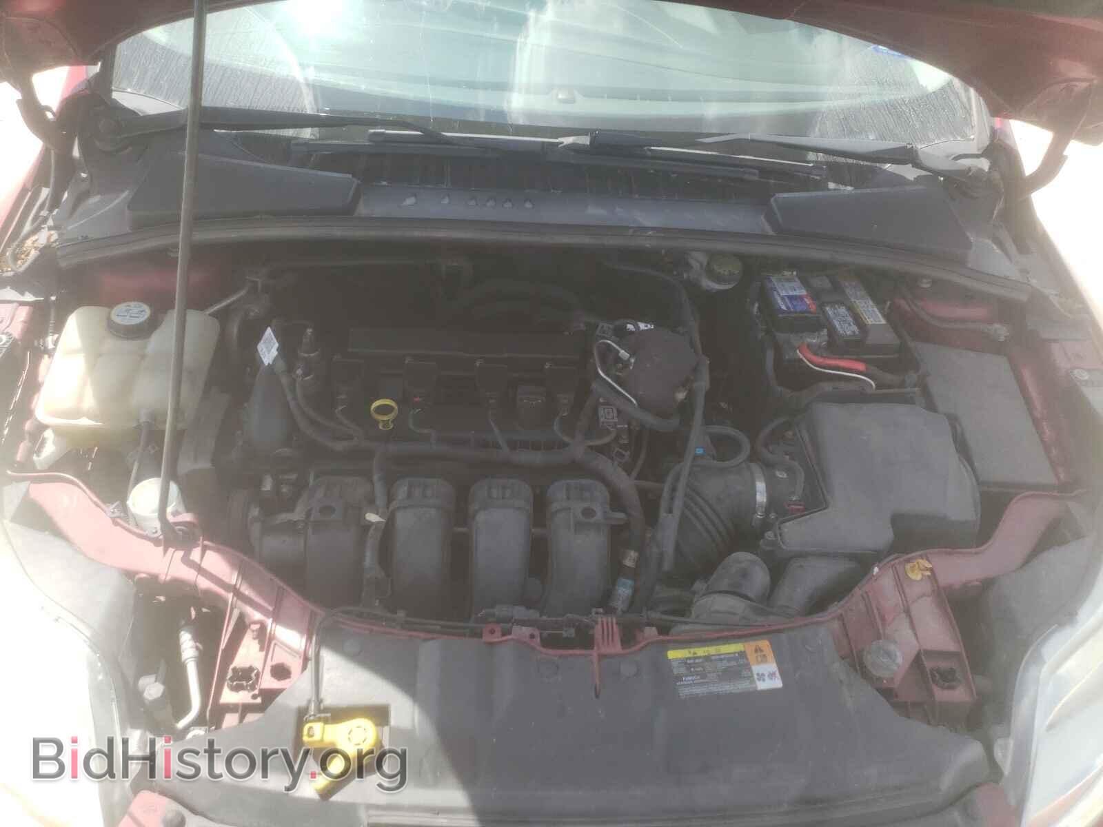 2013 FORD FOCUS - VIN: 1FADP3F23DL111398 - Photo 7