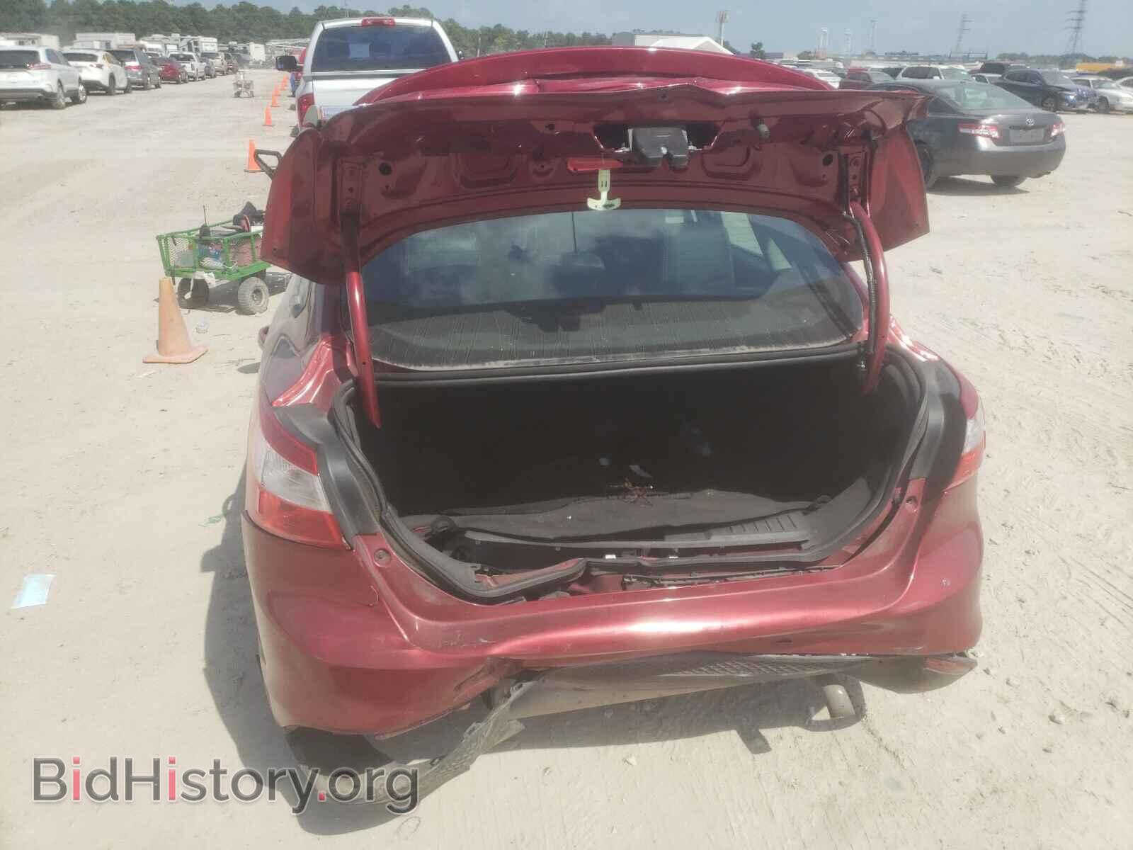 2013 FORD FOCUS - VIN: 1FADP3F23DL111398 - Photo 9