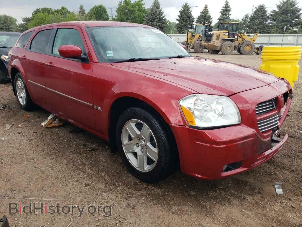 2007 DODGE MAGNUM - VIN: 2D4FV47V27H831335 - Фото 4