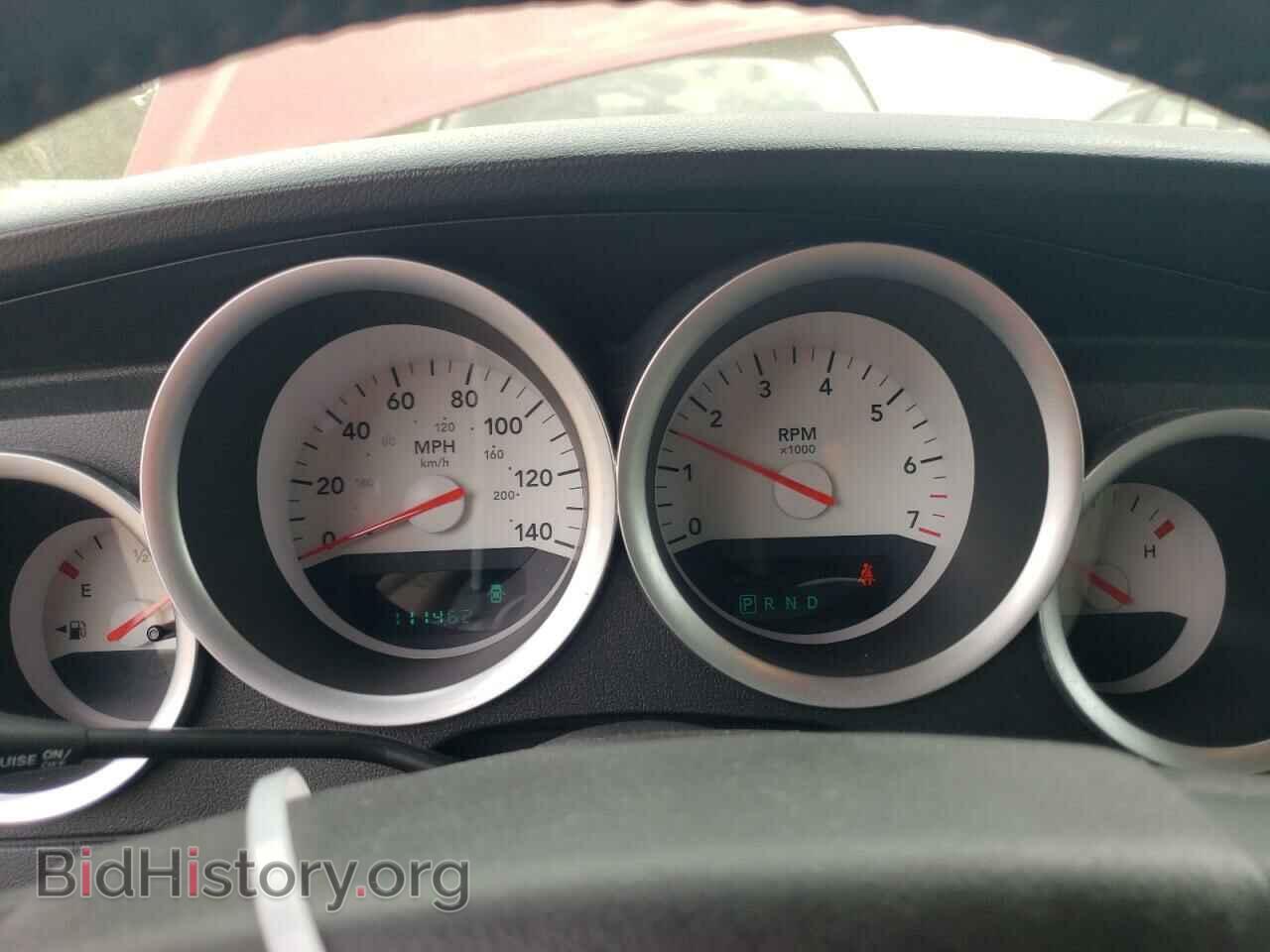 2007 DODGE MAGNUM - VIN: 2D4FV47V27H831335 - Фото 9