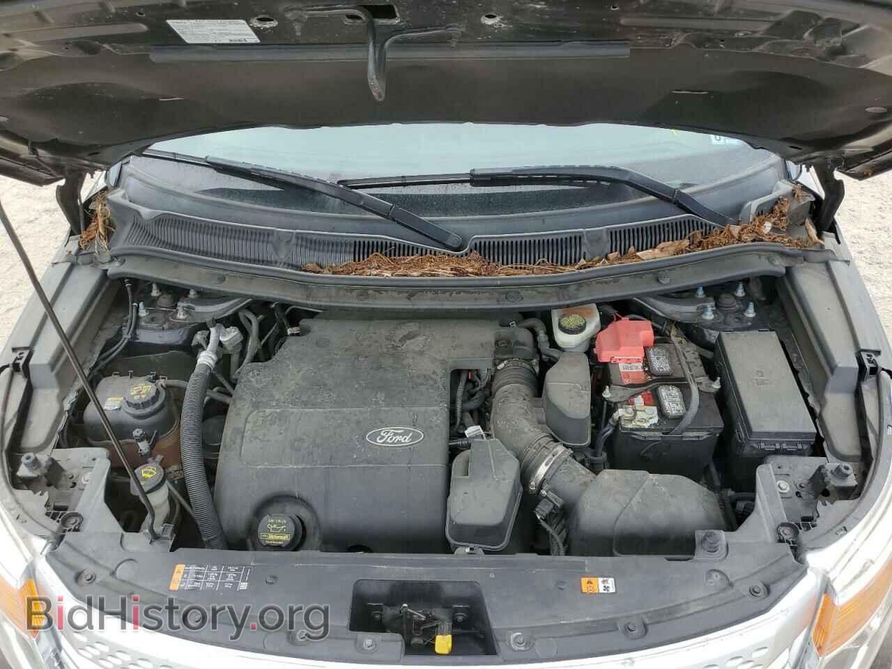 2014 FORD EXPLORER - VIN: 1FM5K8D88EGA18013 - Фото 7
