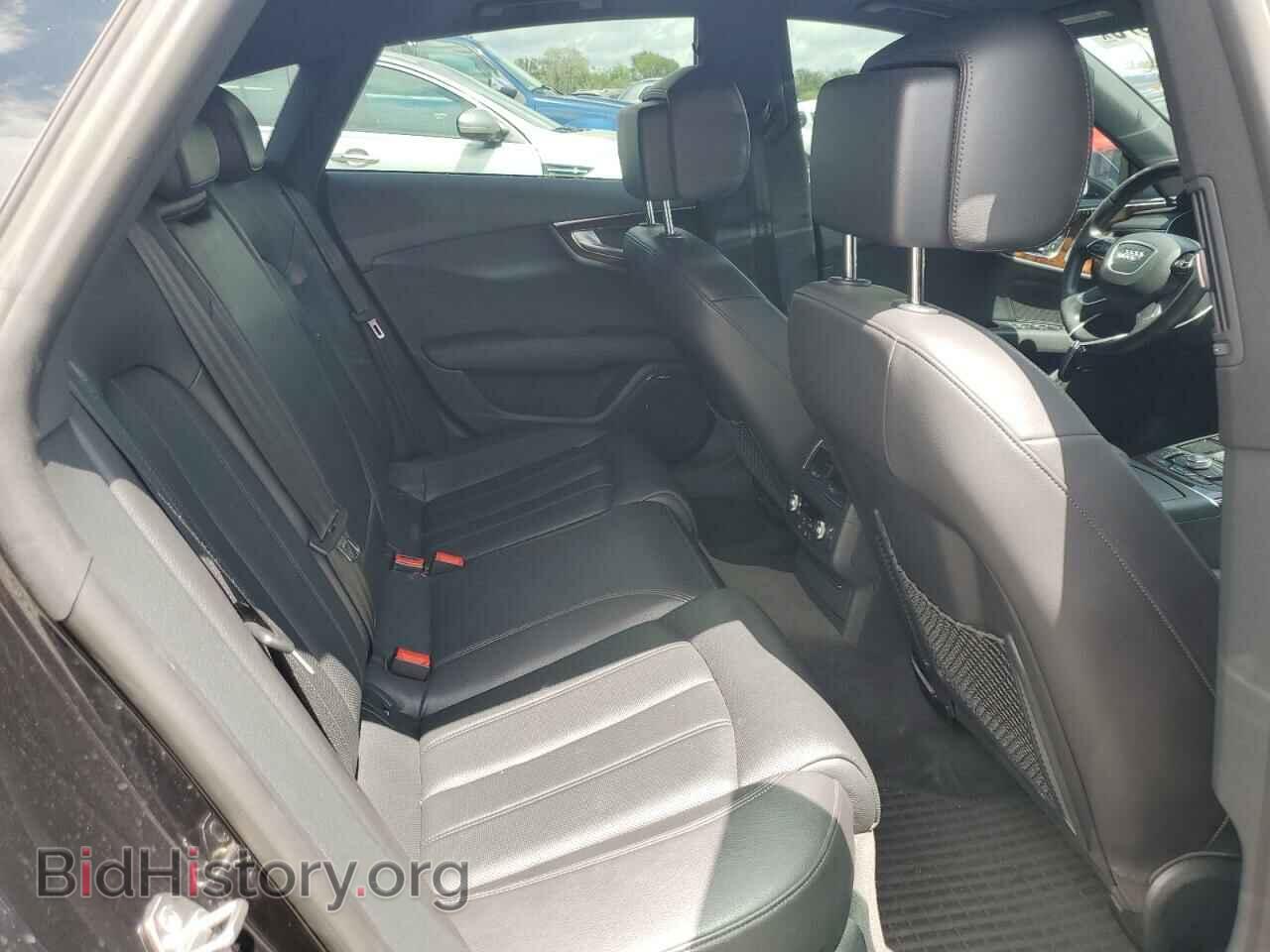 2013 AUDI A7 - VIN: WAU2GAFC1DN072732 - Фото 10