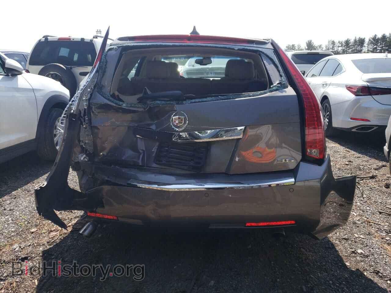 2012 CADILLAC CTS - VIN: 1G6DP8E30C0146808 - Фото 6