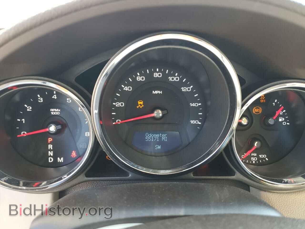 2012 CADILLAC CTS - VIN: 1G6DP8E30C0146808 - Фото 9