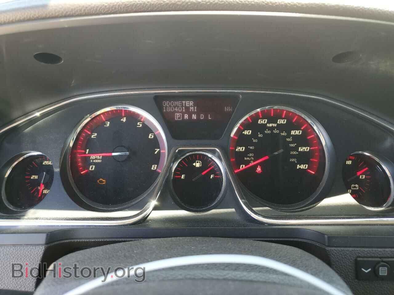 2014 GMC ACADIA DEN - VIN: 1GKKVTKD3EJ192886 - Фото 9