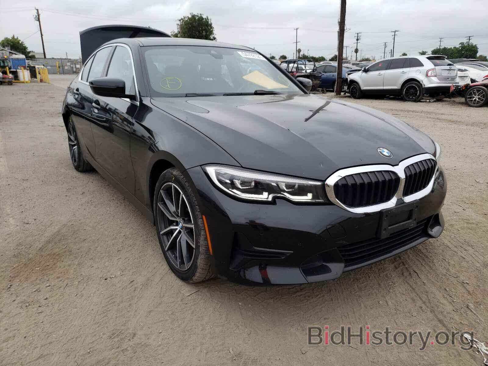 Фотография WBA5R1C57KAK10999 - BMW 3 SERIES 2019