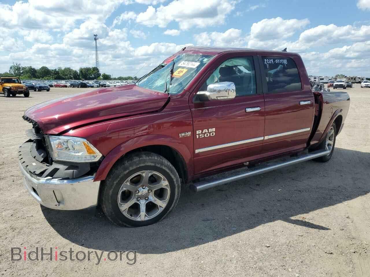 Фотография 1C6RR7VT8GS410107 - RAM 1500 2016
