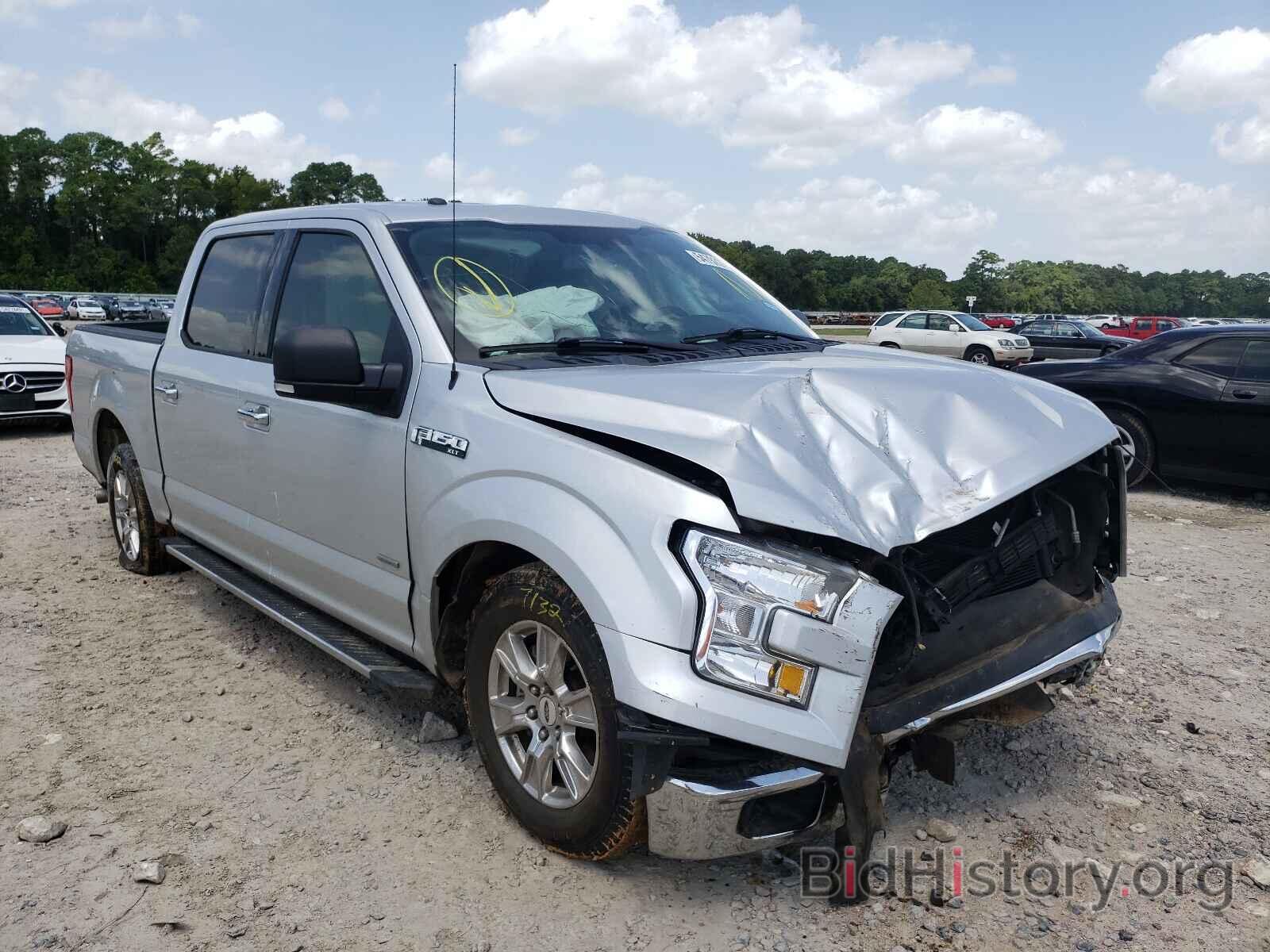 Photo 1FTEW1CP9HKC41400 - FORD F-150 2017