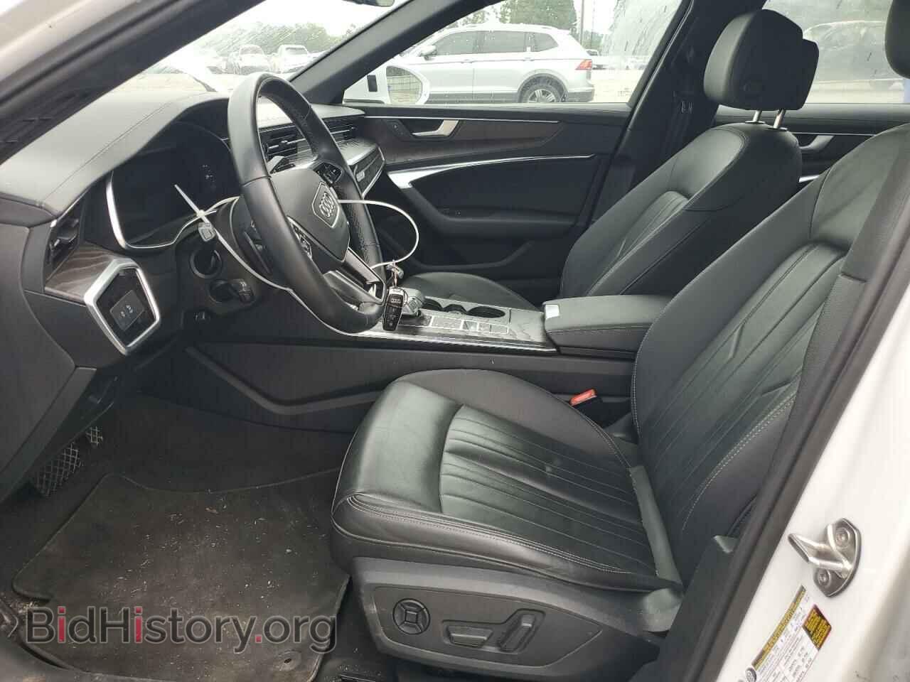 2023 AUDI A6 - VIN: WAUD3BF22PN021181 - Фото 7