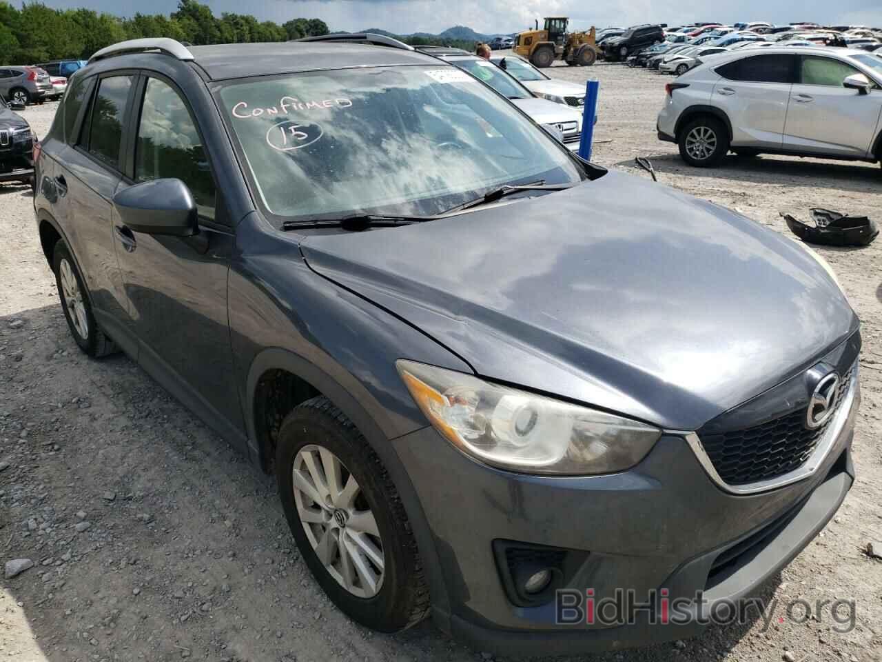 Photo JM3KE2CE9D0165183 - MAZDA CX-5 2013