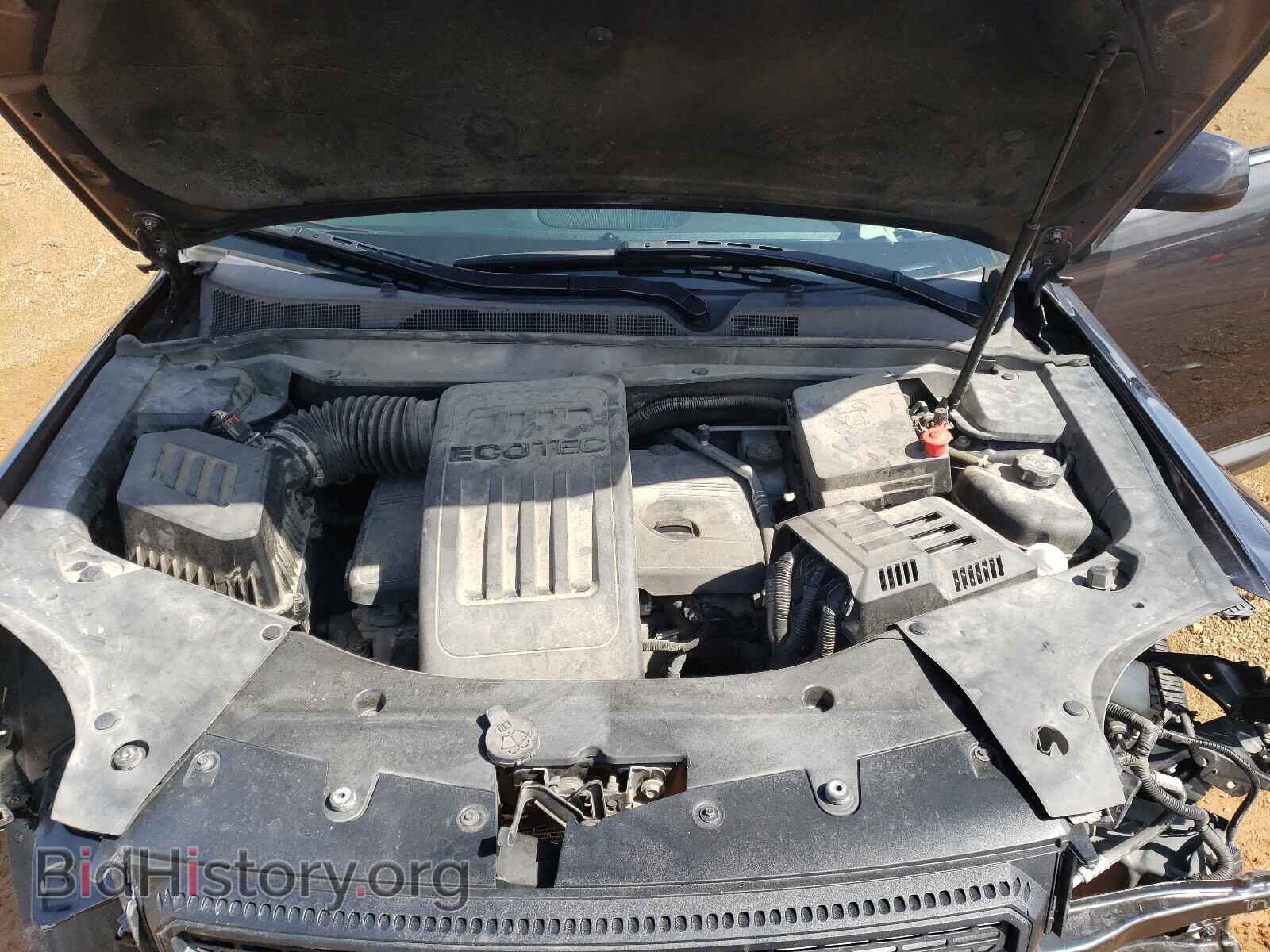 2016 GMC TERRAIN - VIN: 2GKALMEK6G6330437 - Фото 7