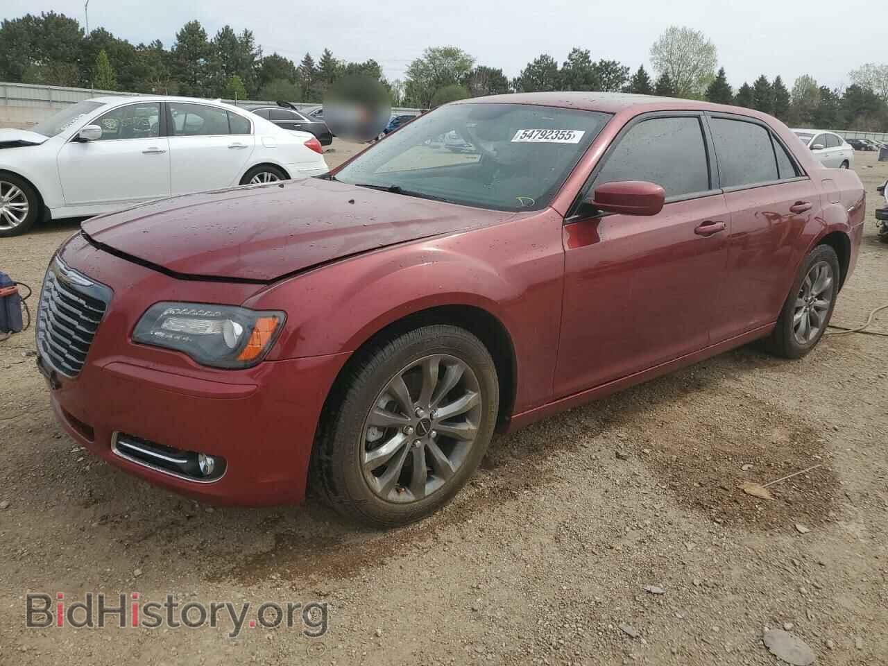 Photo 2C3CCAGG3EH240101 - CHRYSLER 300 2014