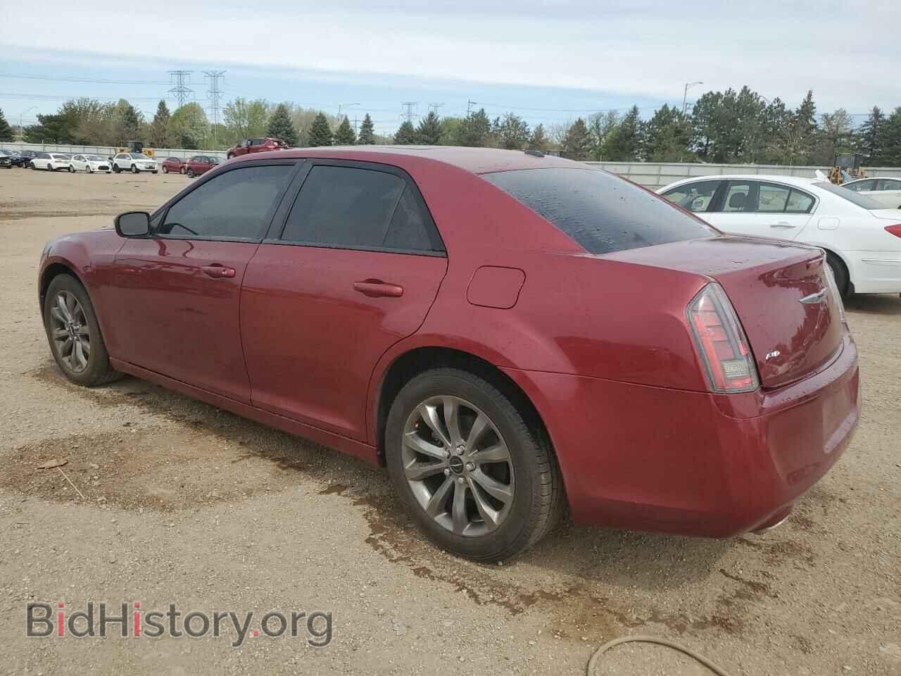 2014 CHRYSLER 300 - VIN: 2C3CCAGG3EH240101 - Фото 2