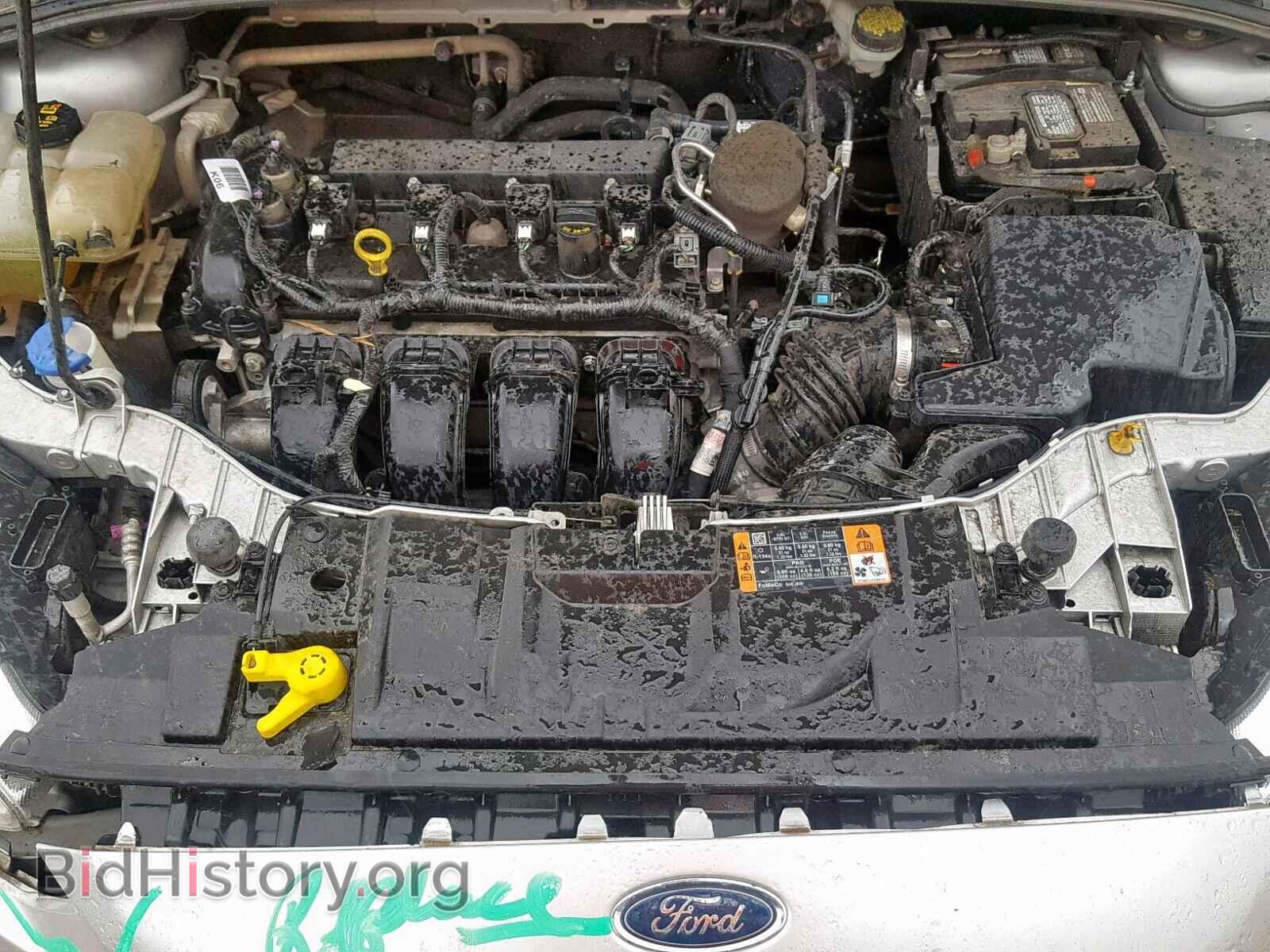 2015 FORD FOCUS - VIN: 1FADP3E29FL286033 - Photo 7