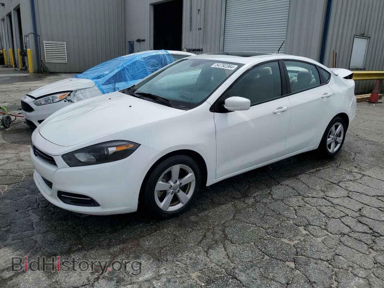 Photo 1C3CDFBB6FD242588 - DODGE DART 2015