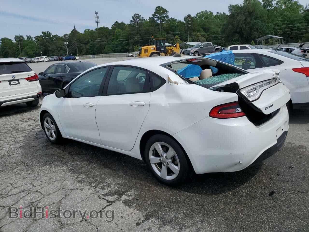 2015 DODGE DART - VIN: 1C3CDFBB6FD242588 - Фото 2