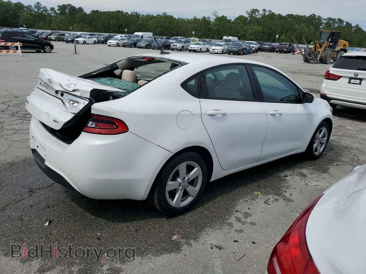 2015 DODGE DART - VIN: 1C3CDFBB6FD242588 - Фото 3