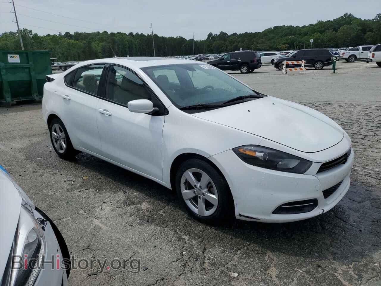 2015 DODGE DART - VIN: 1C3CDFBB6FD242588 - Фото 4