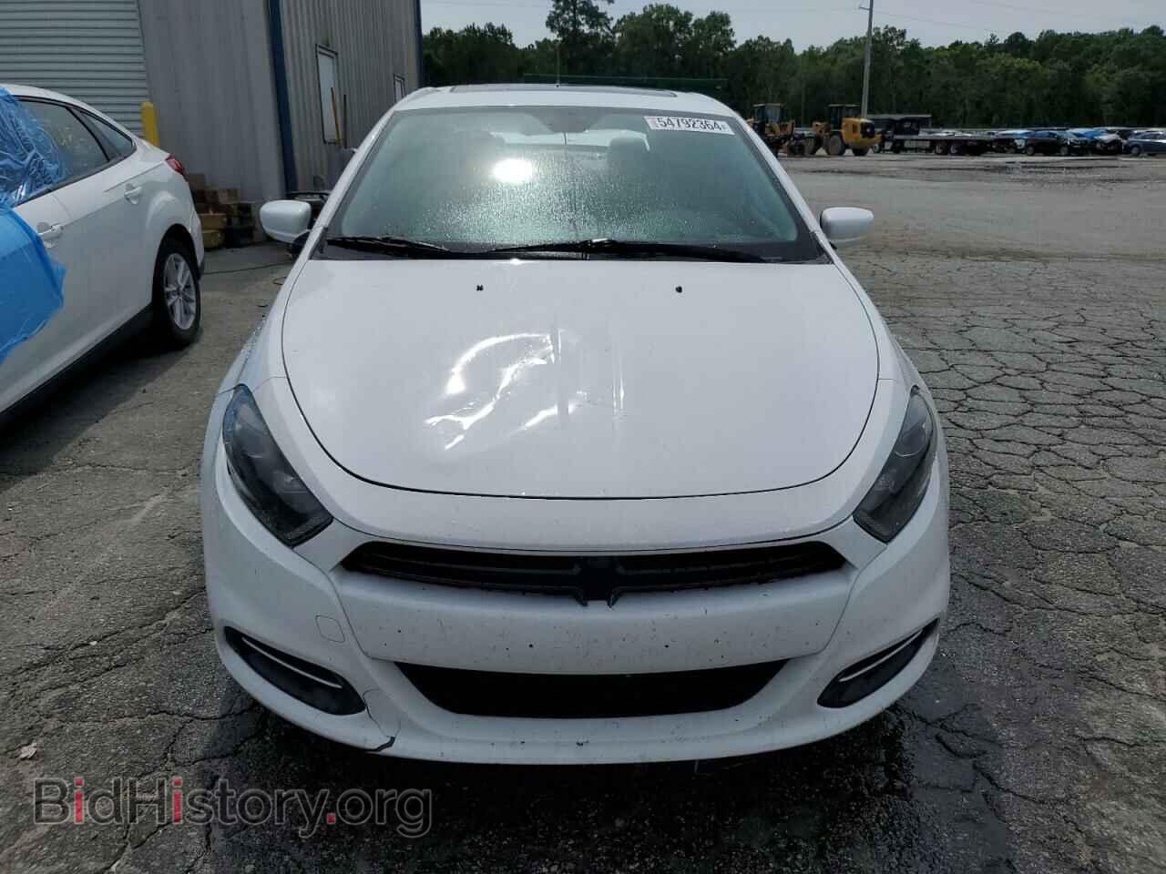 2015 DODGE DART - VIN: 1C3CDFBB6FD242588 - Фото 5