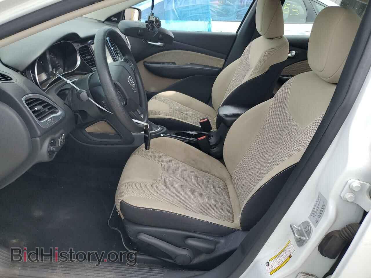 2015 DODGE DART - VIN: 1C3CDFBB6FD242588 - Фото 7