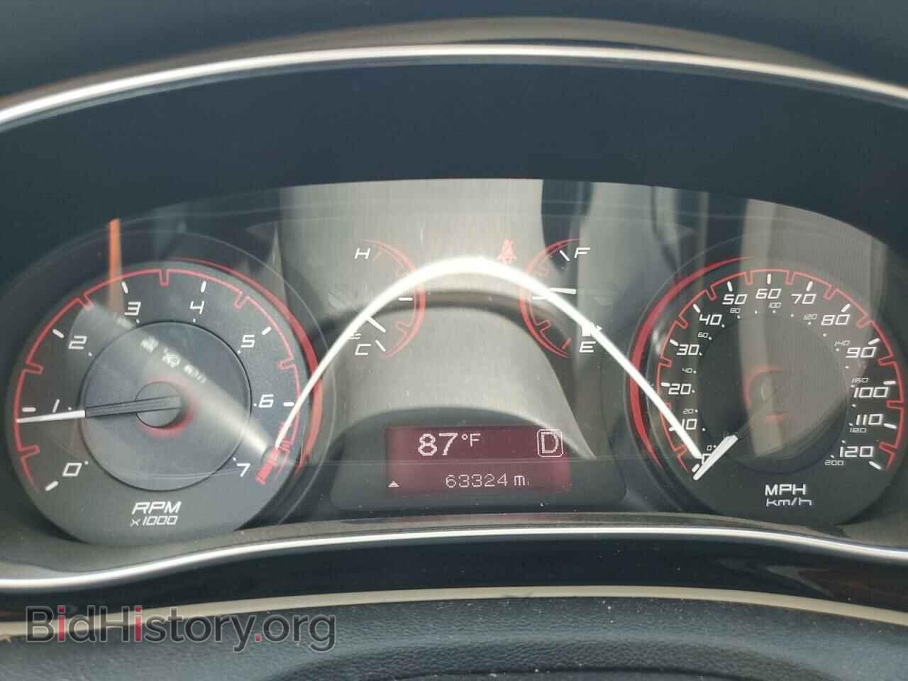 2015 DODGE DART - VIN: 1C3CDFBB6FD242588 - Фото 9