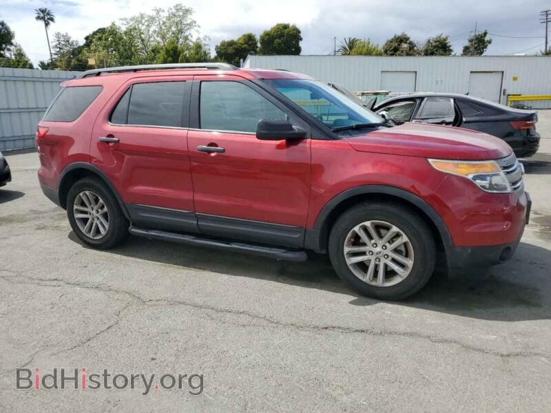 2015 Ford EXPLORER (VIN 1FM5K7B8XFGB73807) — photo 4 of 13