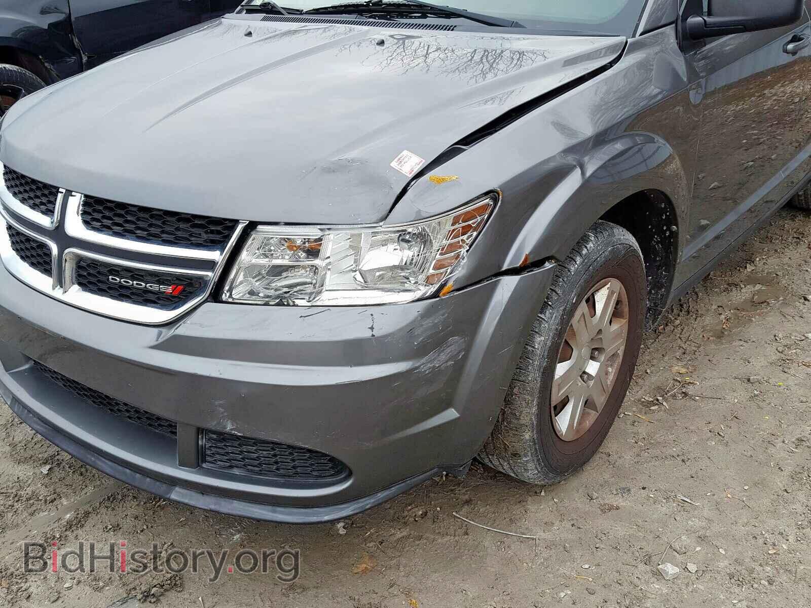 2012 DODGE JOURNEY - VIN: 3C4PDCAB7CT263100 - Фото 9
