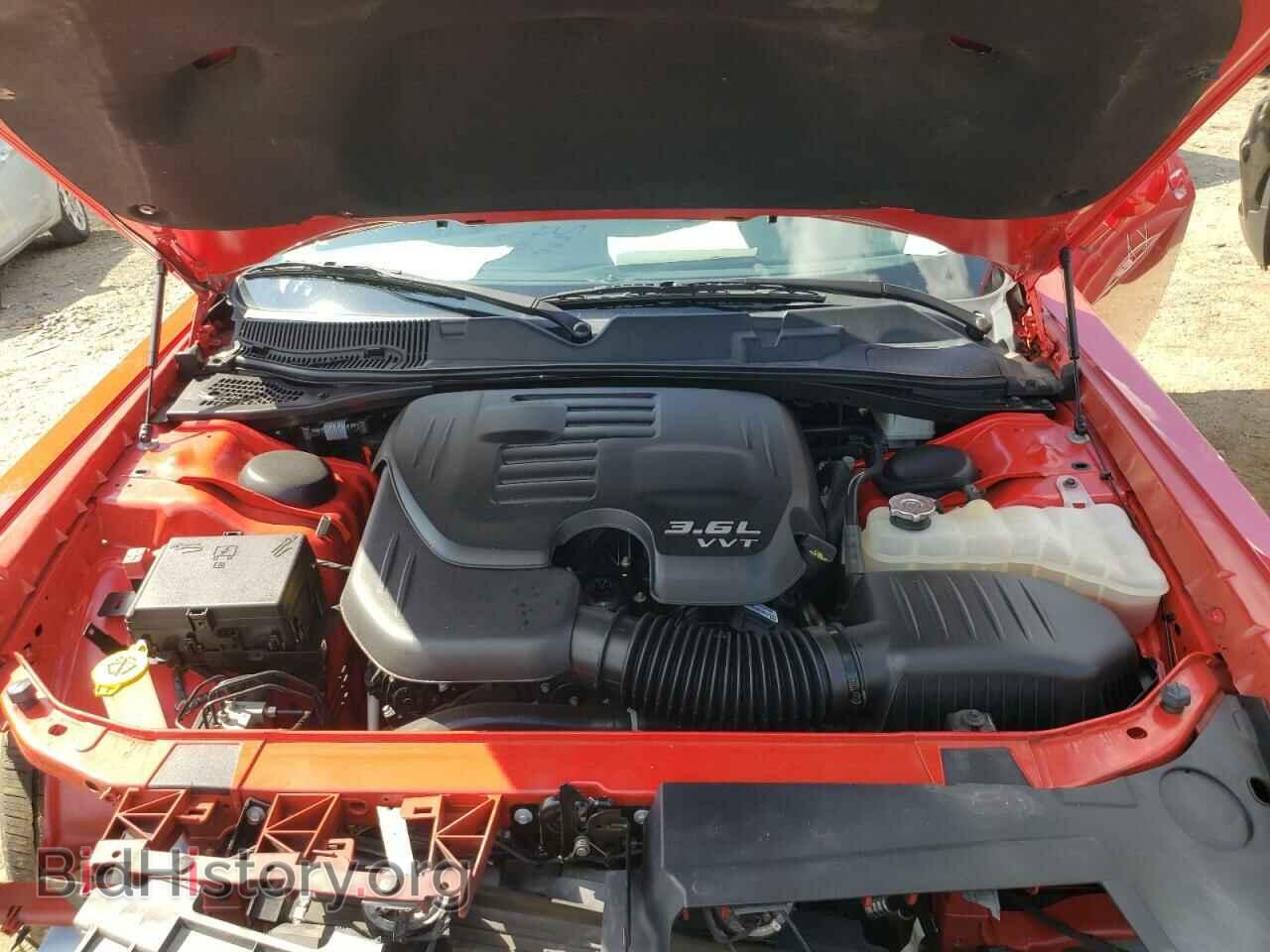 2019 DODGE CHALLENGER - VIN: 2C3CDZAG7KH540272 - Photo 7