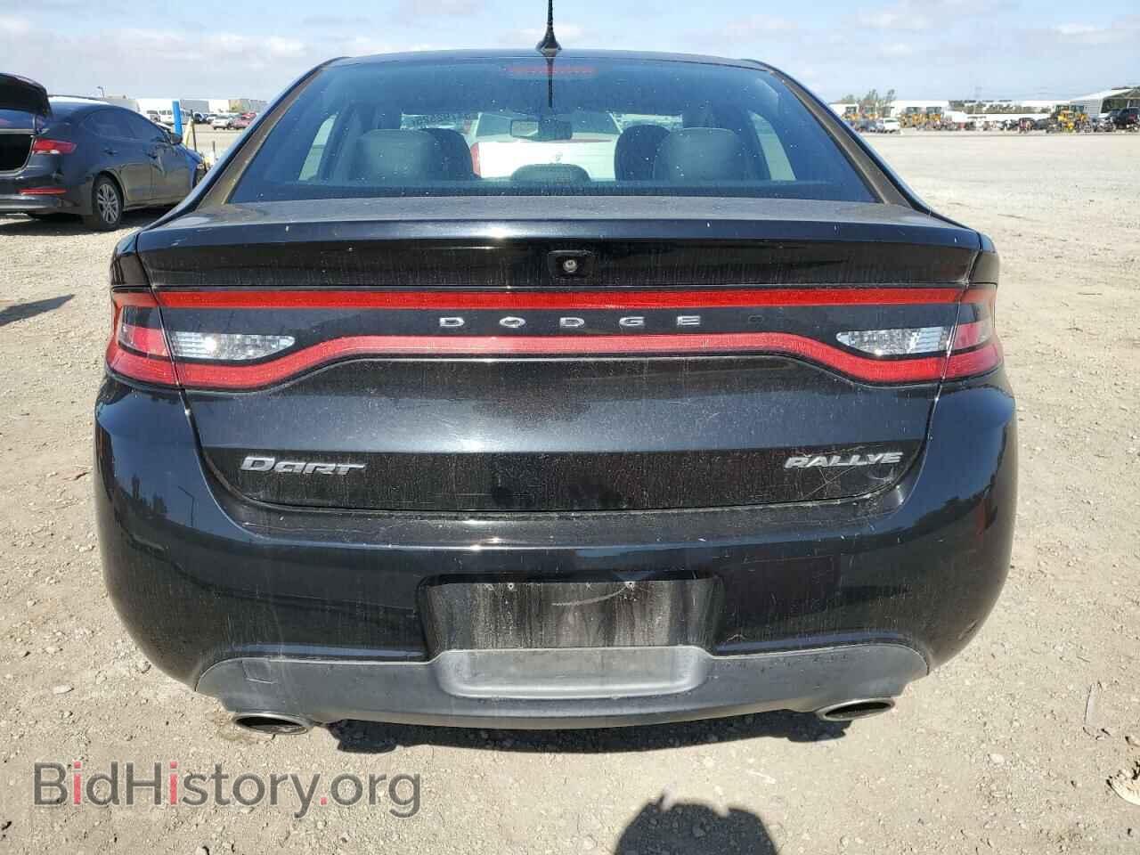 2013 DODGE DART - VIN: 1C3CDFBA1DD295817 - Photo 6