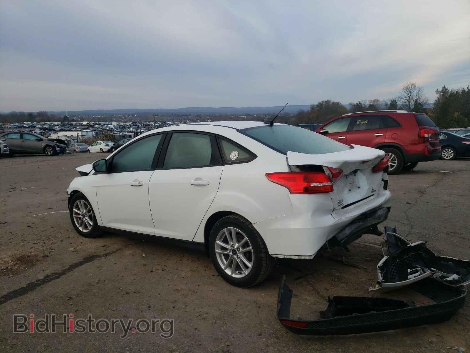 2016 FORD FOCUS - VIN: 1FADP3F2XGL337815 - Фото 3