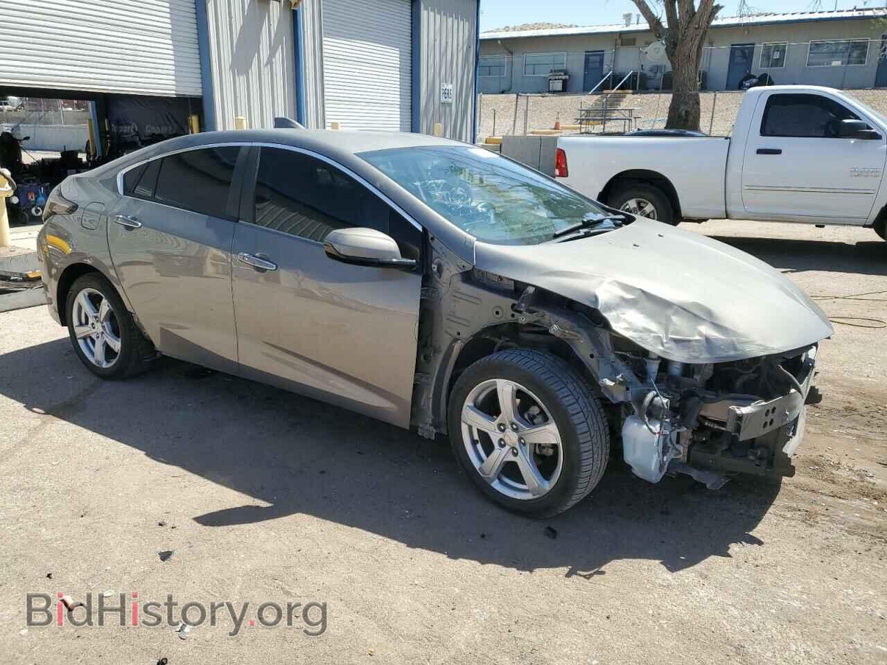 2017 CHEVROLET VOLT - VIN: 1G1RC6S54HU217607 - Фото 4