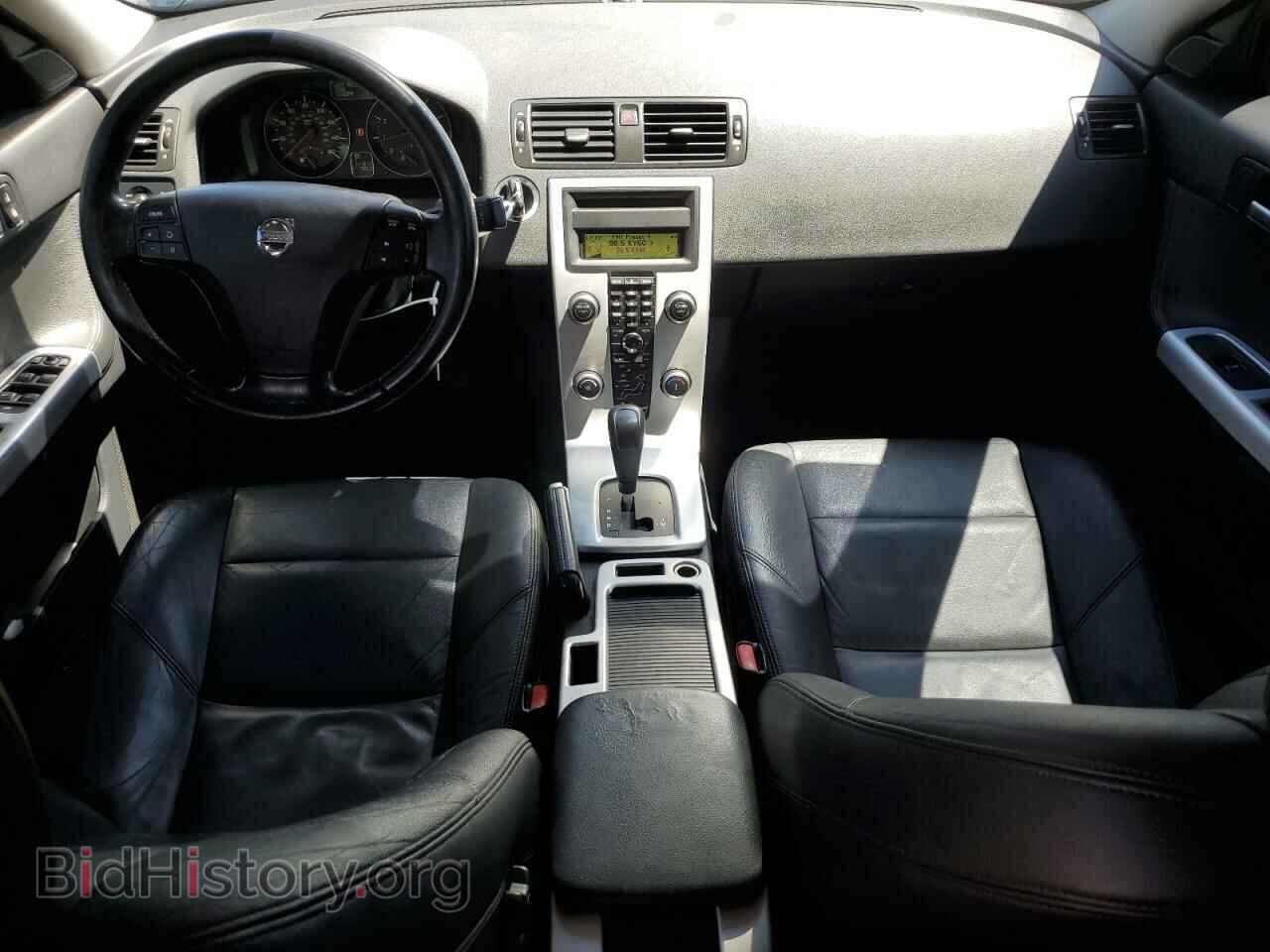 2011 VOLVO S40 - VIN: YV1672MS0B2550006 - Фото 8