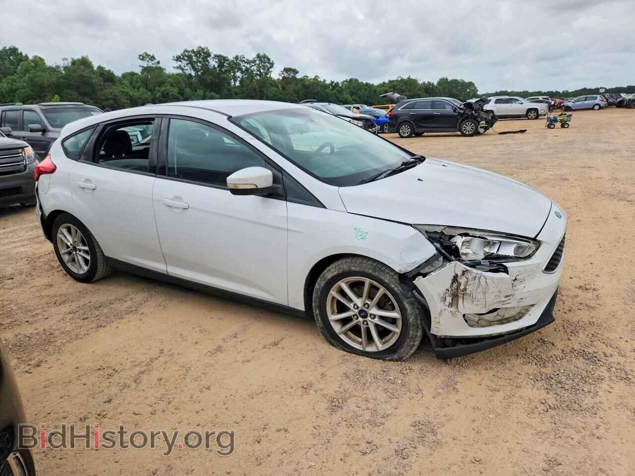 2015 FORD FOCUS - VIN: 1FADP3K25FL375943 - Photo 4
