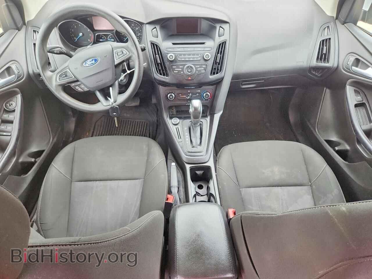 2015 FORD FOCUS - VIN: 1FADP3K25FL375943 - Photo 8