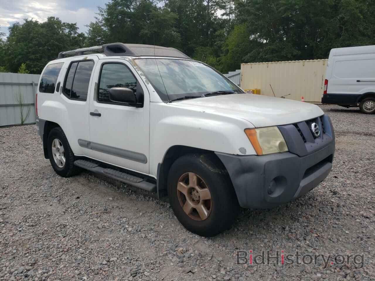 Photo 5N1AN08UX6C559331 - NISSAN XTERRA 2006