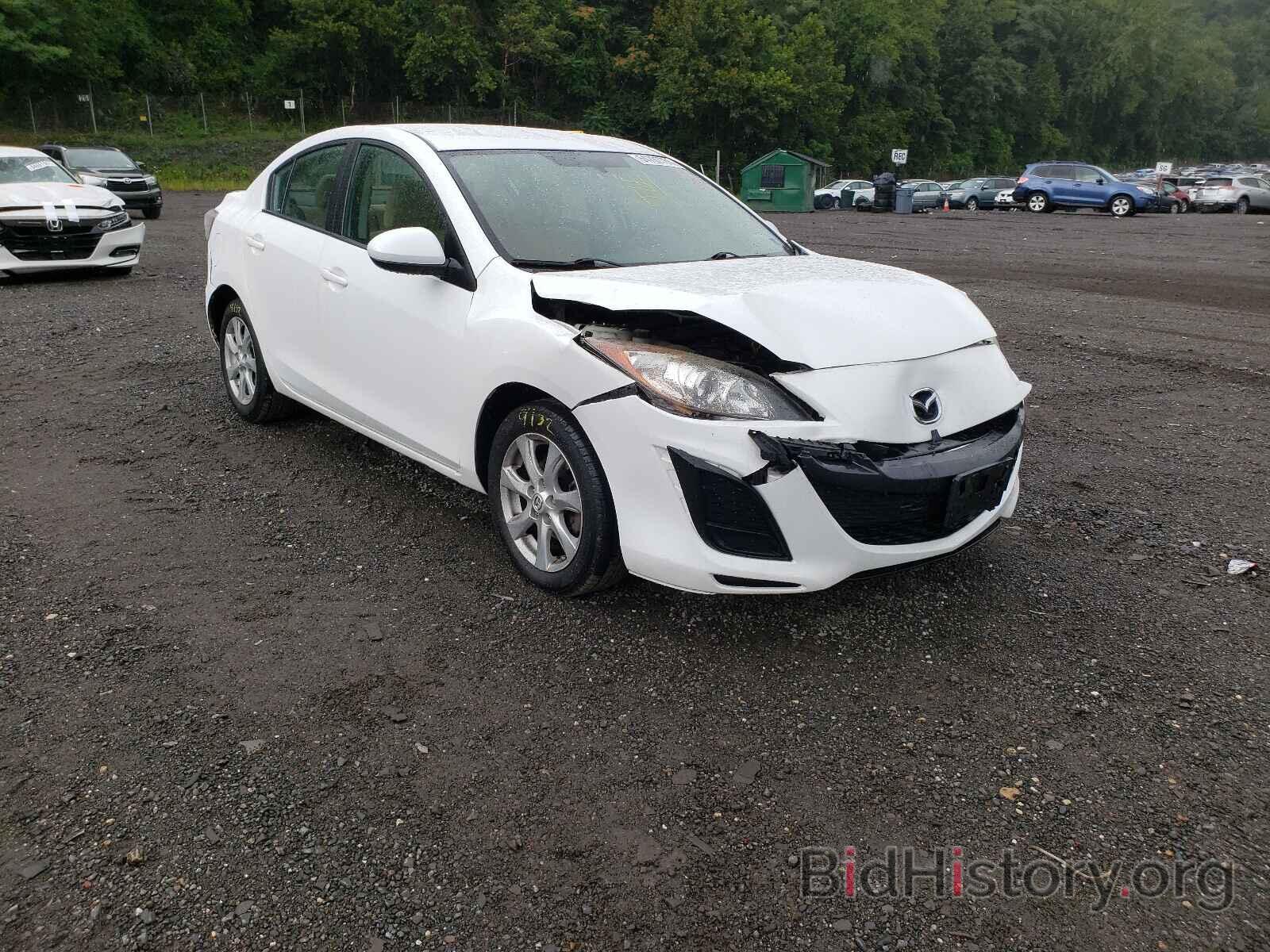 Photo JM1BL1VG4B1469052 - MAZDA 3 2011