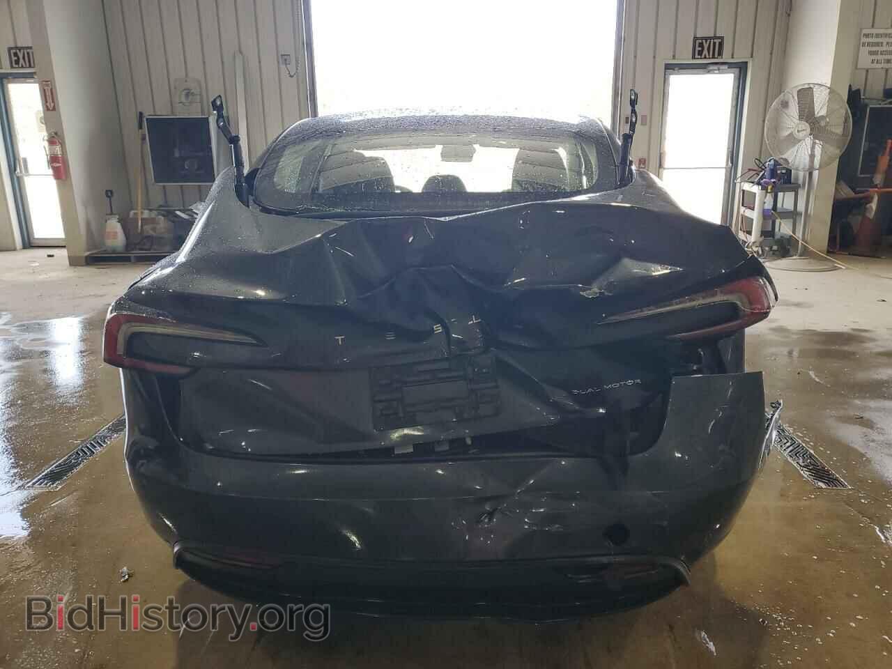 2024 TESLA MODEL 3 - VIN: 5YJ3E1EB5RF741080 - Фото 6