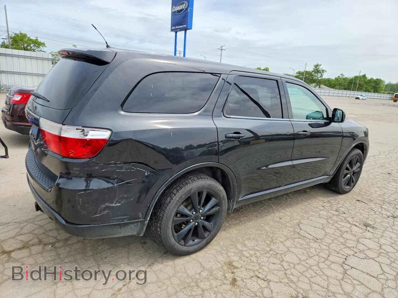 2013 DODGE DURANGO - VIN: 1C4RDJAGXDC669300 - Photo 3
