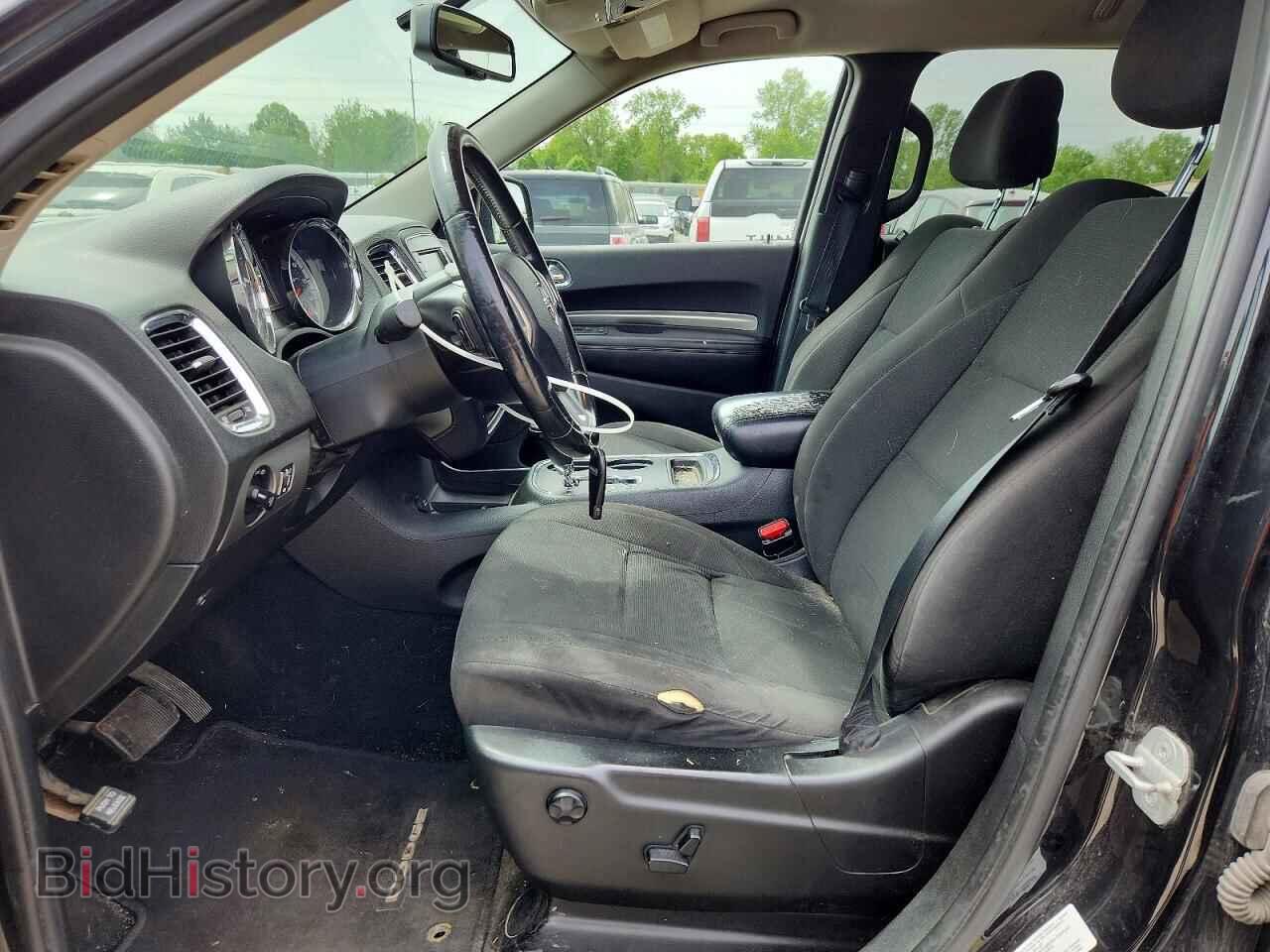 2013 DODGE DURANGO - VIN: 1C4RDJAGXDC669300 - Photo 7