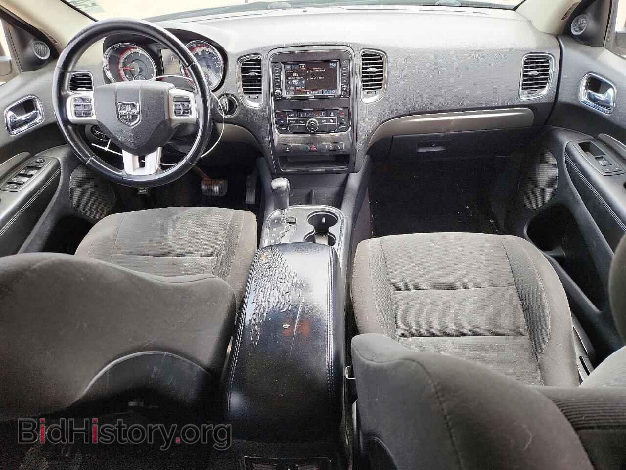 2013 DODGE DURANGO - VIN: 1C4RDJAGXDC669300 - Photo 8