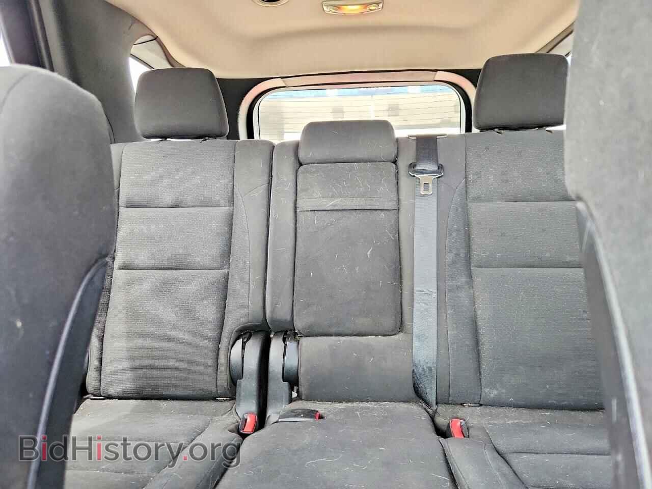 2013 DODGE DURANGO - VIN: 1C4RDJAGXDC669300 - Photo 10