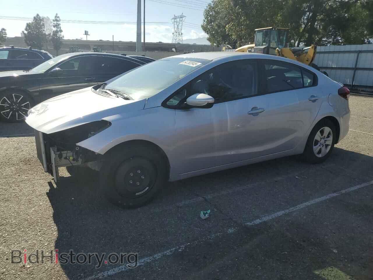 Photo 3KPFK4A71HE048357 - KIA FORTE 2017