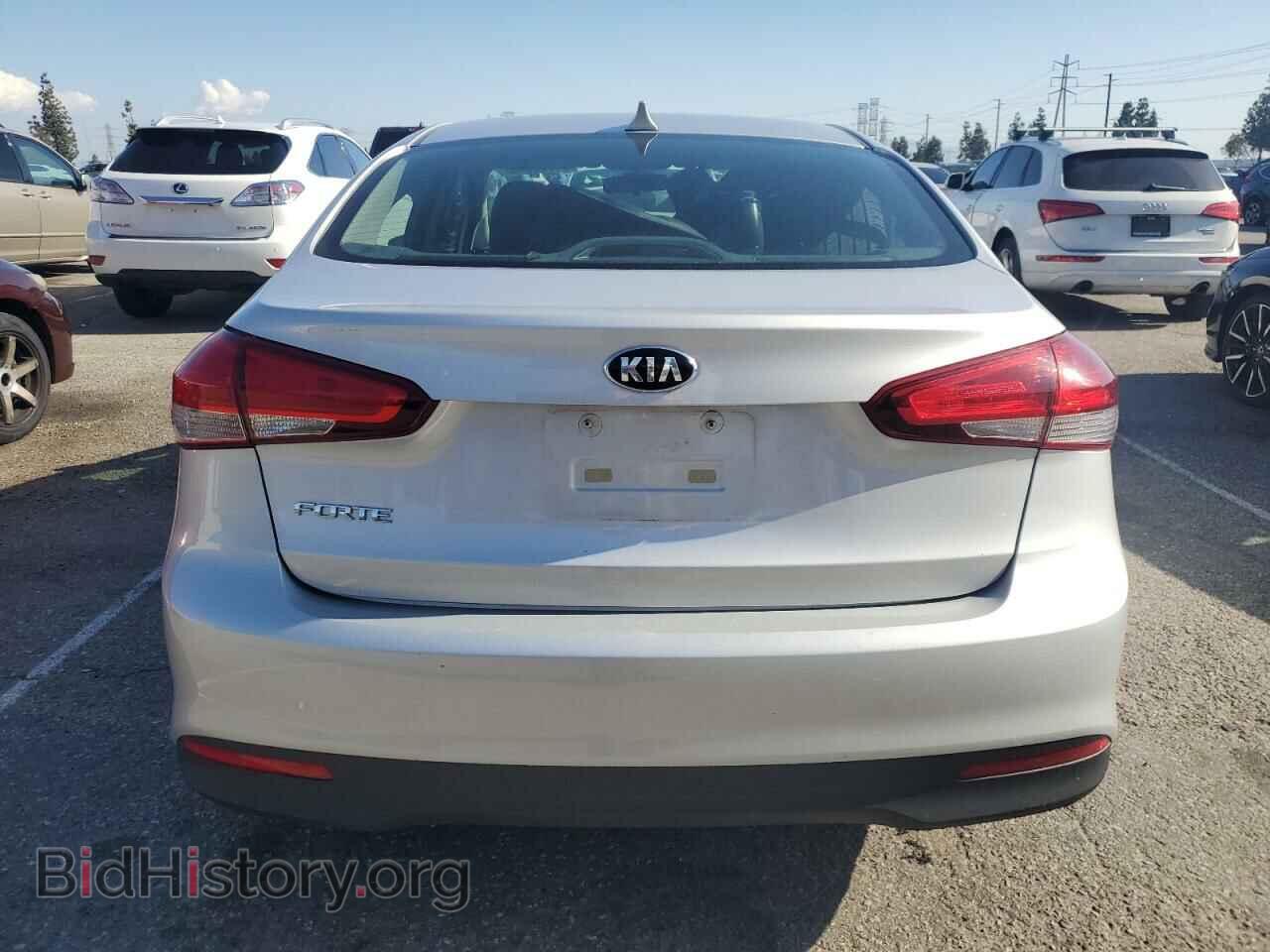 2017 KIA FORTE - VIN: 3KPFK4A71HE048357 - Фото 6