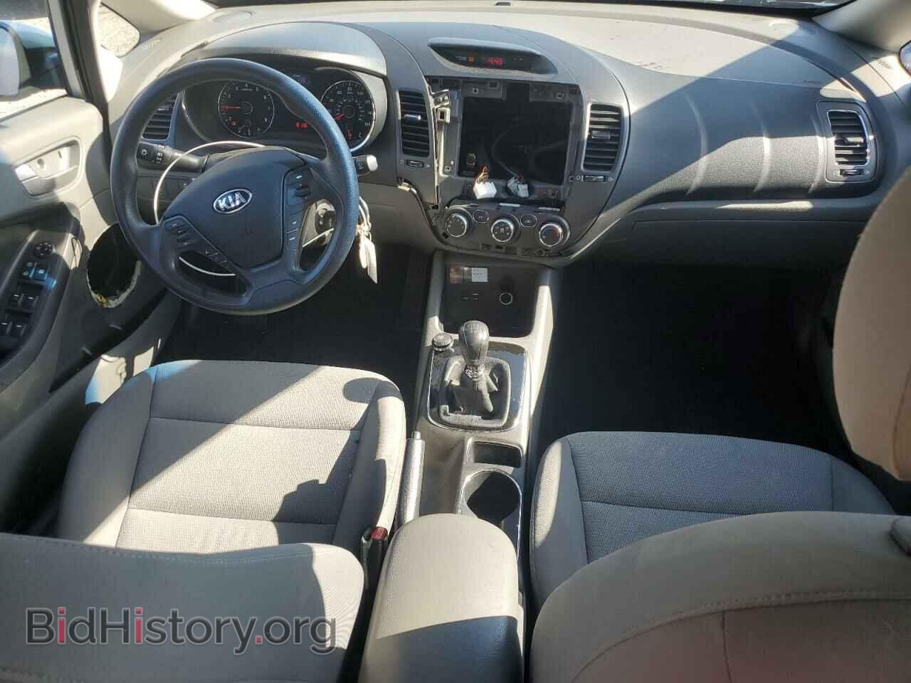 2017 KIA FORTE - VIN: 3KPFK4A71HE048357 - Фото 8