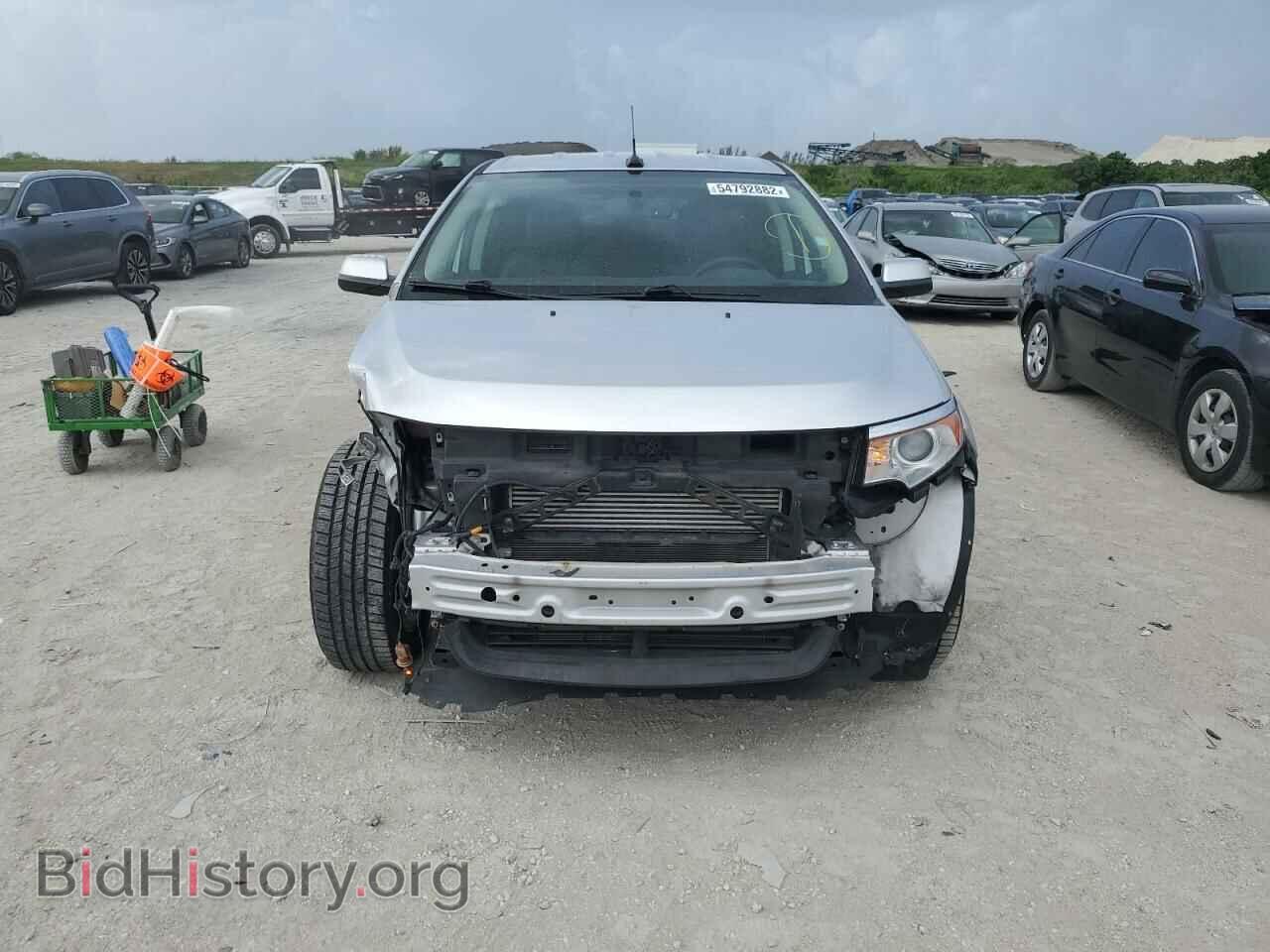2013 FORD EDGE - VIN: 2FMDK3J93DBC25104 - Photo 9