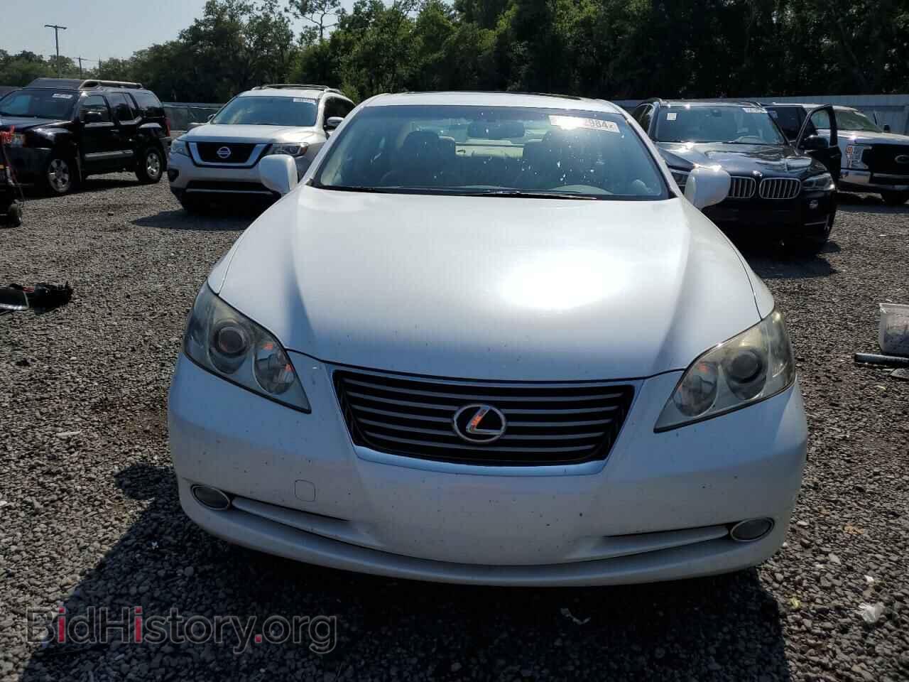 2007 LEXUS ES350 - VIN: JTHBJ46G072099563 - Фото 5